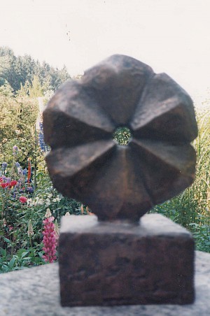 Bronzestern