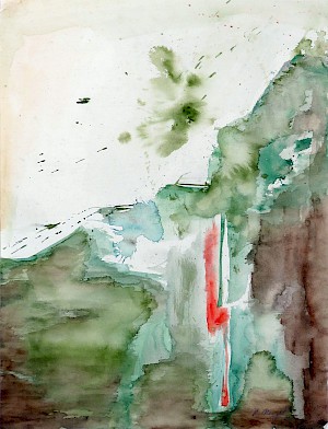 Höhle mit Hoffnung