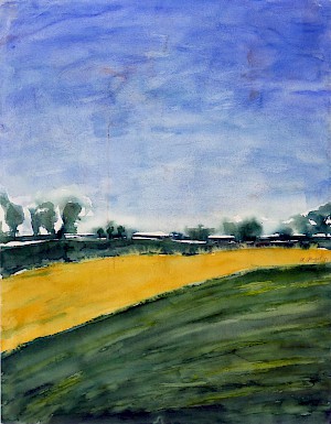 Der gelbe Weg