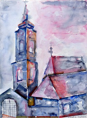 Kirchturm