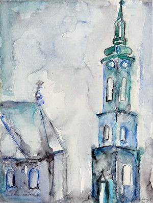 Kirchturm