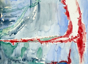 Die aufsteigende, rote Hoffnung