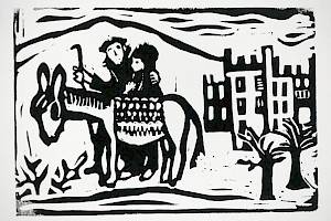 Maria und Josef