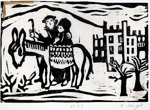 Maria und Josef