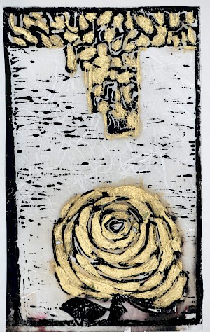 Die goldene Rose