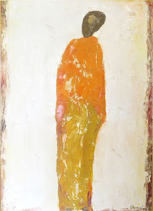 Die Frau
