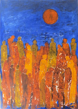 Sonnenanbeter
