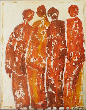 Vier Frauen