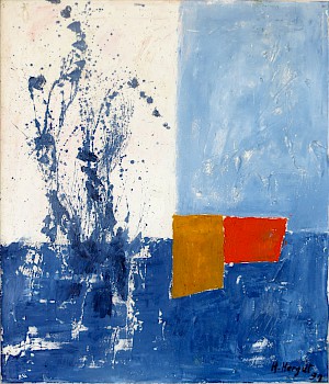 Blauer Kubismus