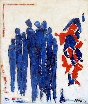 Blaue Gruppe